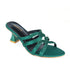 Women Formal Heel - 62953S - Heels - Walkeaze